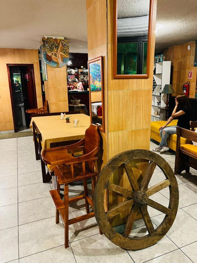 Hotel Estrellita Inn Alameda Quito Dış mekan fotoğraf