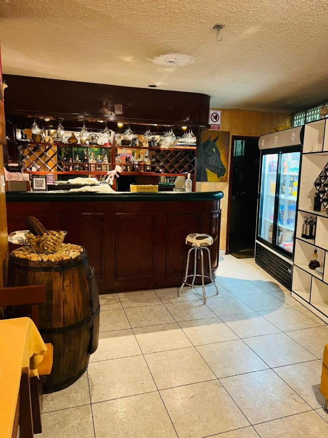 Hotel Estrellita Inn Alameda Quito Dış mekan fotoğraf