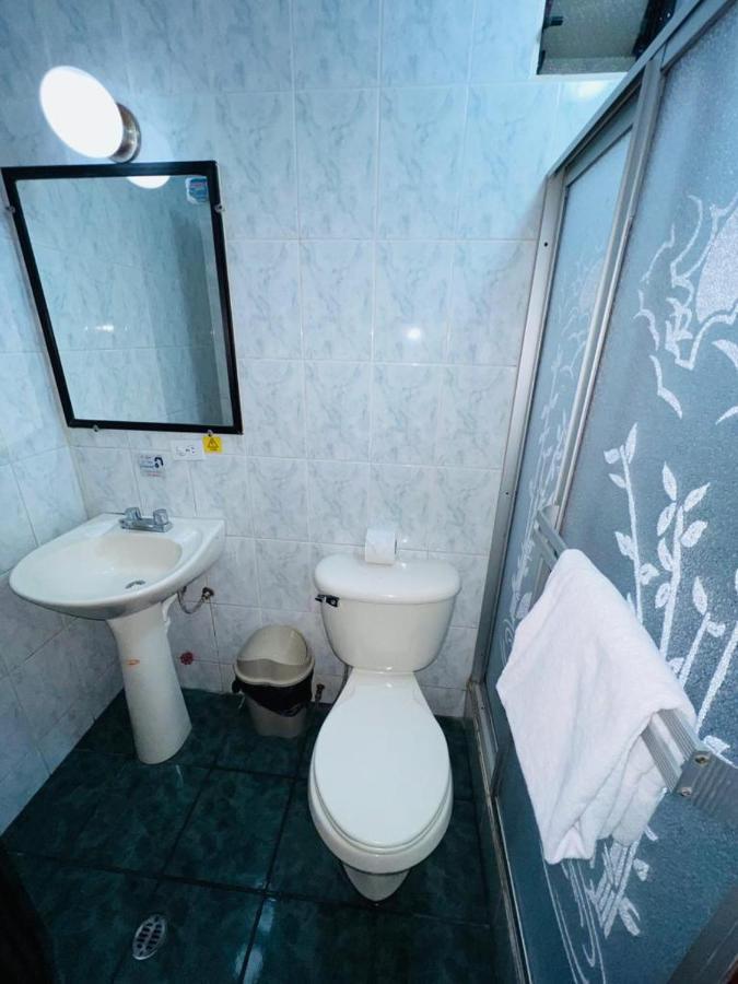 Hotel Estrellita Inn Alameda Quito Dış mekan fotoğraf