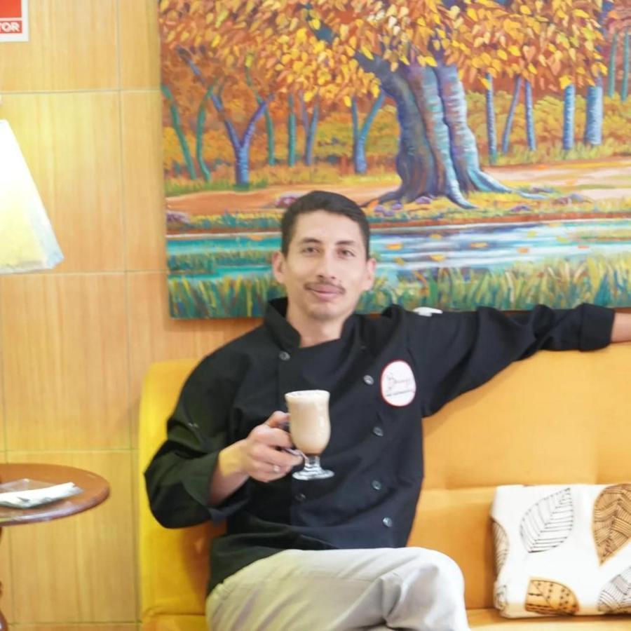 Hotel Estrellita Inn Alameda Quito Dış mekan fotoğraf