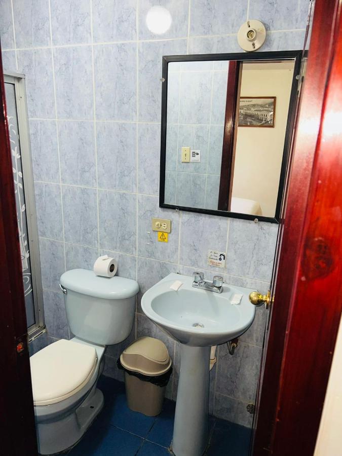 Hotel Estrellita Inn Alameda Quito Dış mekan fotoğraf
