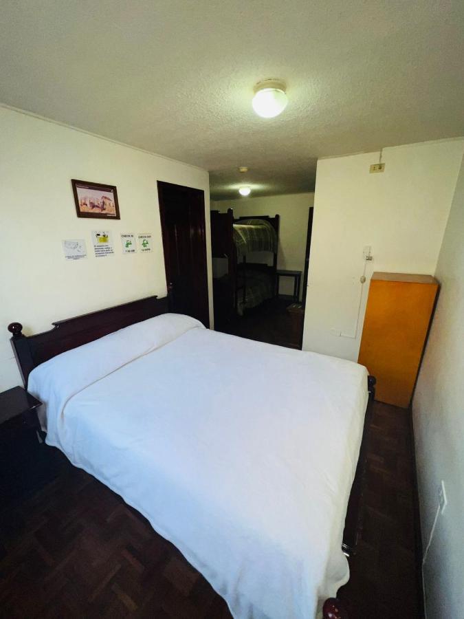 Hotel Estrellita Inn Alameda Quito Dış mekan fotoğraf