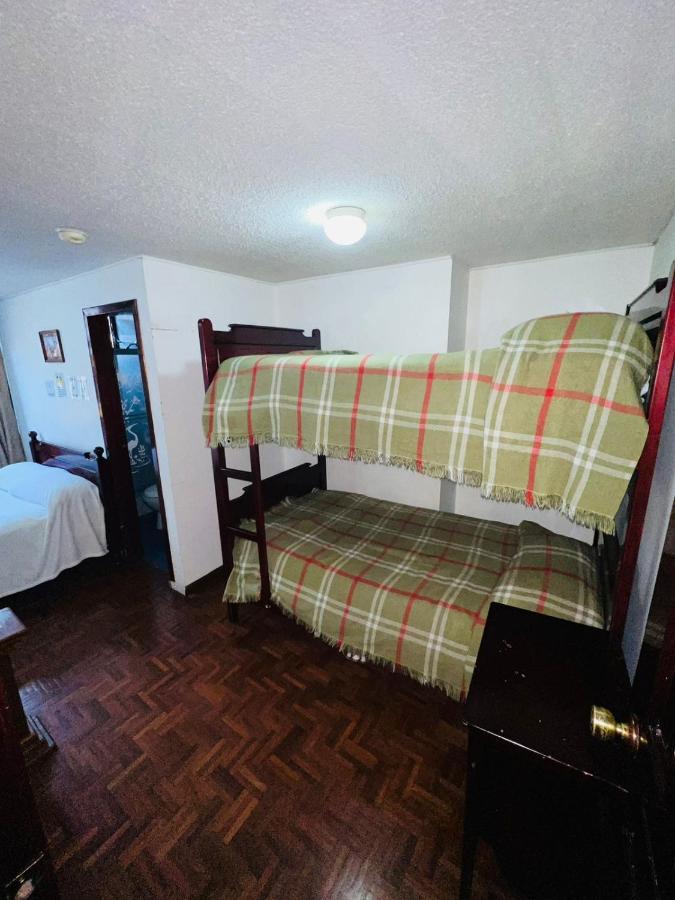 Hotel Estrellita Inn Alameda Quito Dış mekan fotoğraf