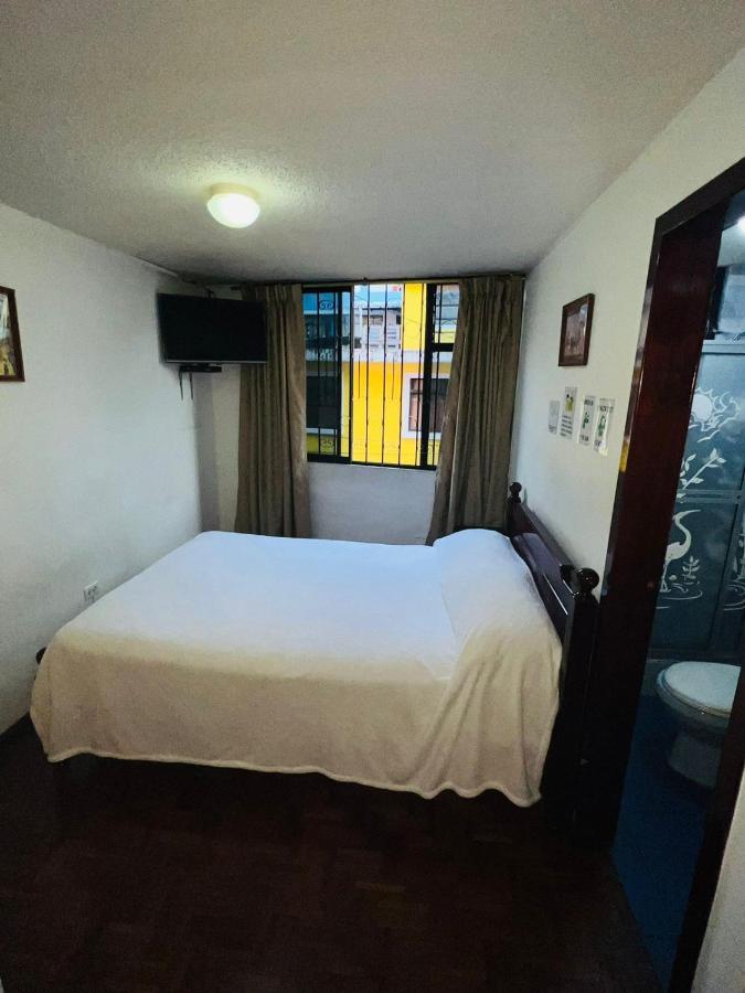 Hotel Estrellita Inn Alameda Quito Dış mekan fotoğraf