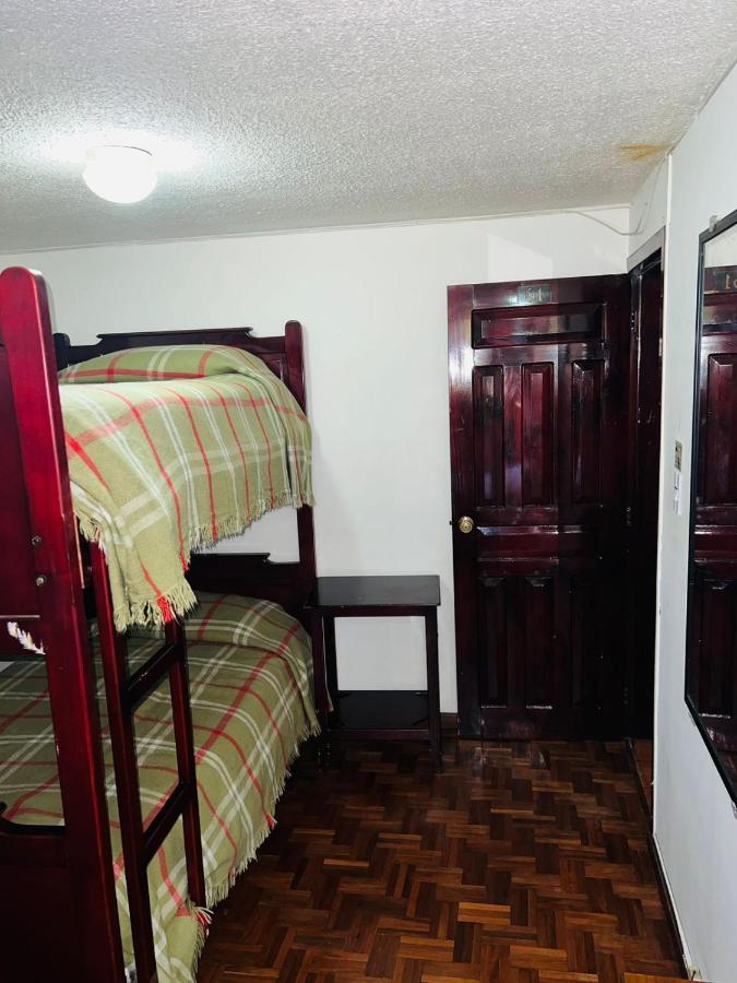 Hotel Estrellita Inn Alameda Quito Dış mekan fotoğraf