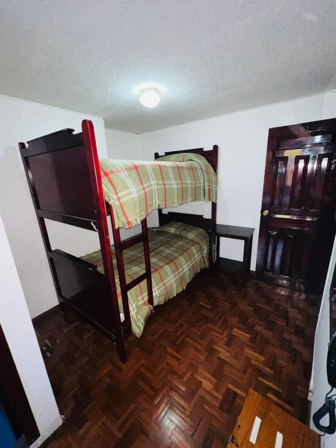 Hotel Estrellita Inn Alameda Quito Dış mekan fotoğraf