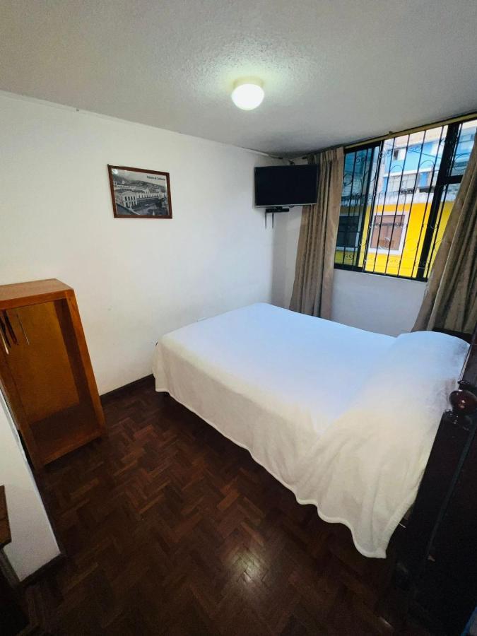 Hotel Estrellita Inn Alameda Quito Dış mekan fotoğraf