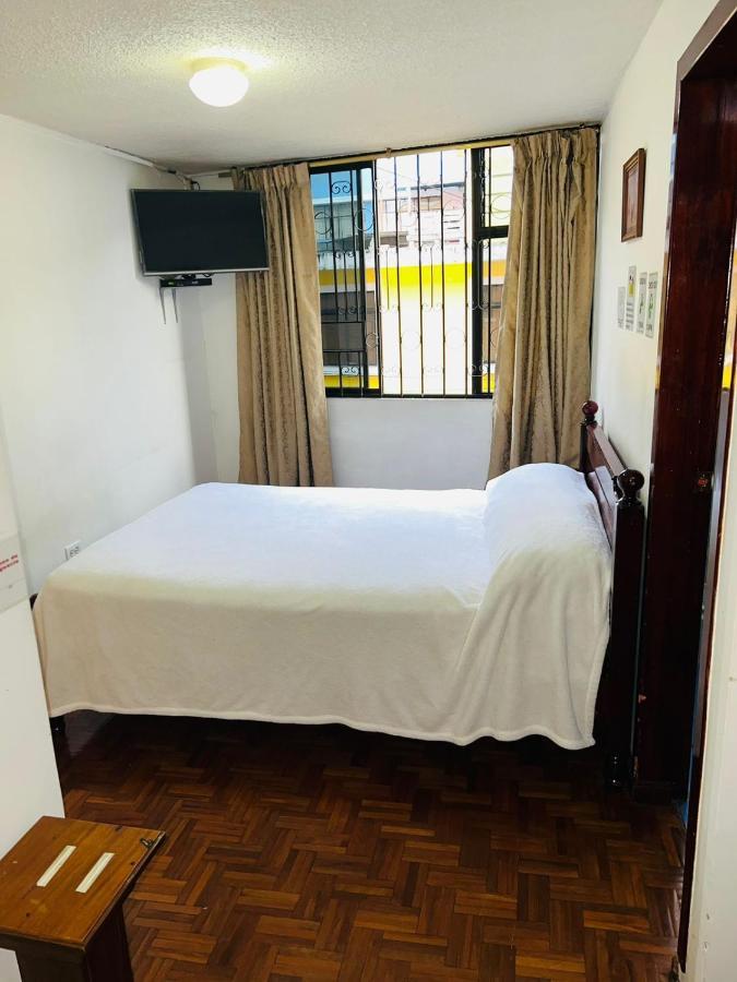 Hotel Estrellita Inn Alameda Quito Dış mekan fotoğraf
