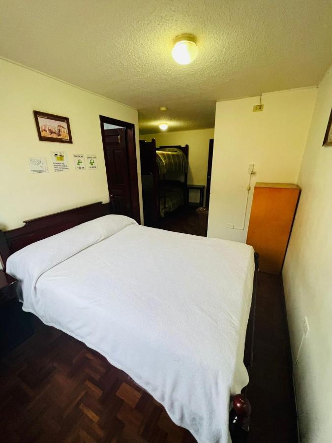 Hotel Estrellita Inn Alameda Quito Dış mekan fotoğraf