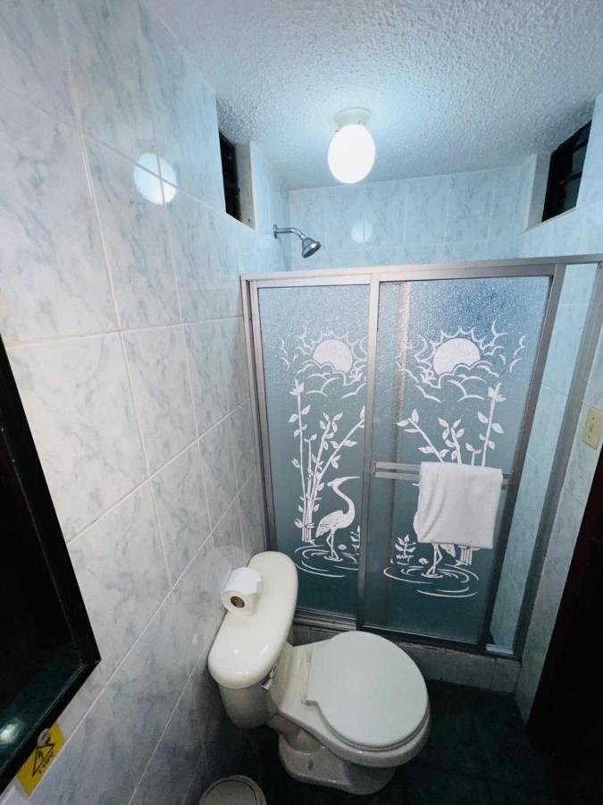 Hotel Estrellita Inn Alameda Quito Dış mekan fotoğraf