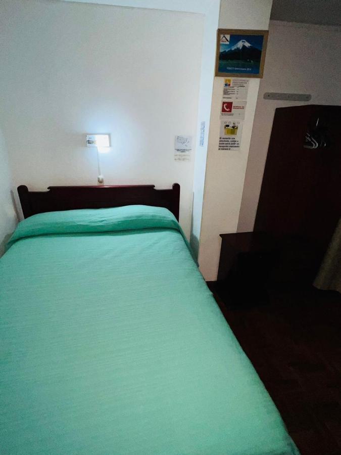 Hotel Estrellita Inn Alameda Quito Dış mekan fotoğraf