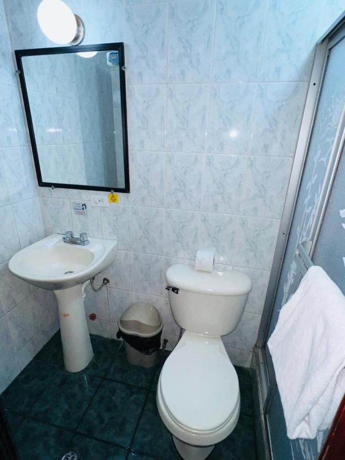 Hotel Estrellita Inn Alameda Quito Dış mekan fotoğraf