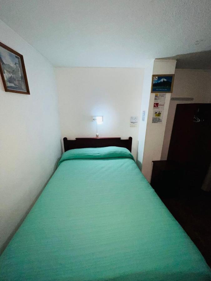 Hotel Estrellita Inn Alameda Quito Dış mekan fotoğraf