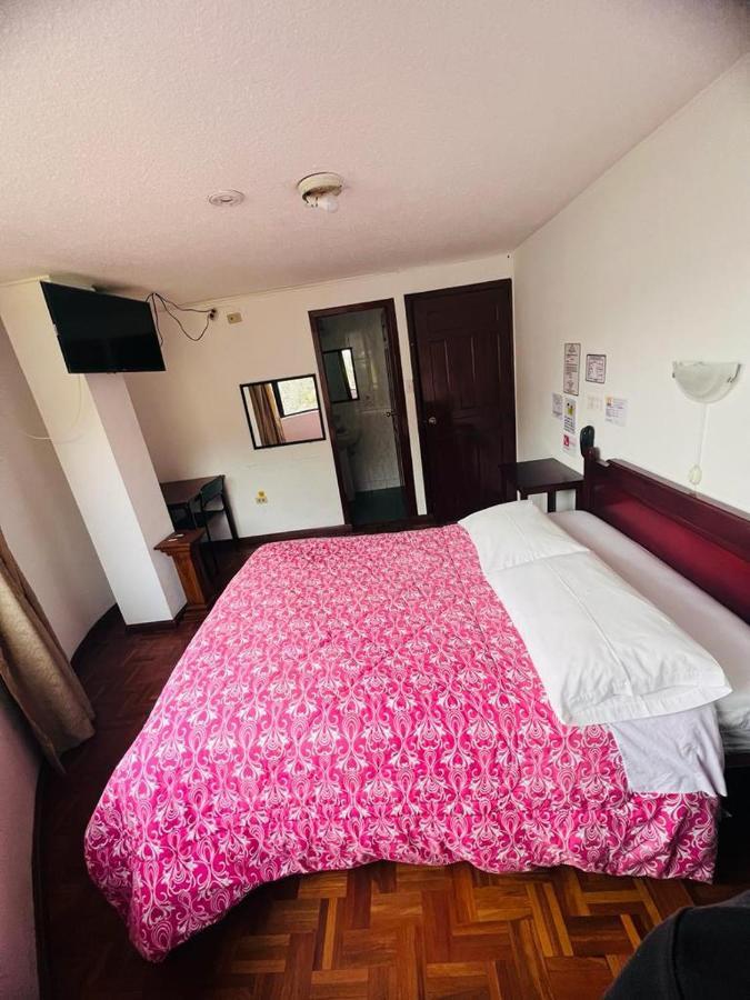Hotel Estrellita Inn Alameda Quito Dış mekan fotoğraf