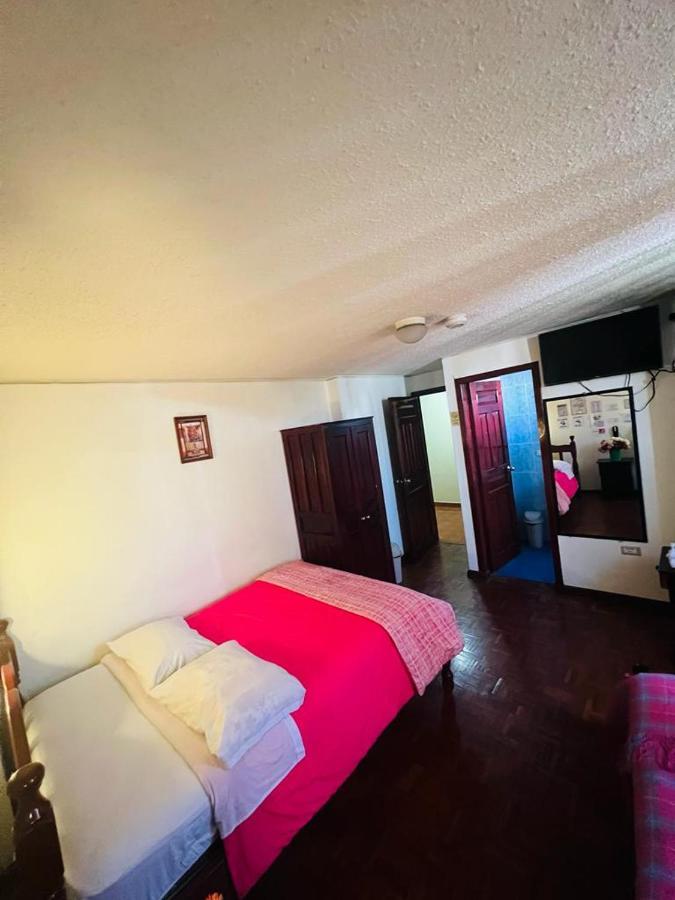 Hotel Estrellita Inn Alameda Quito Dış mekan fotoğraf