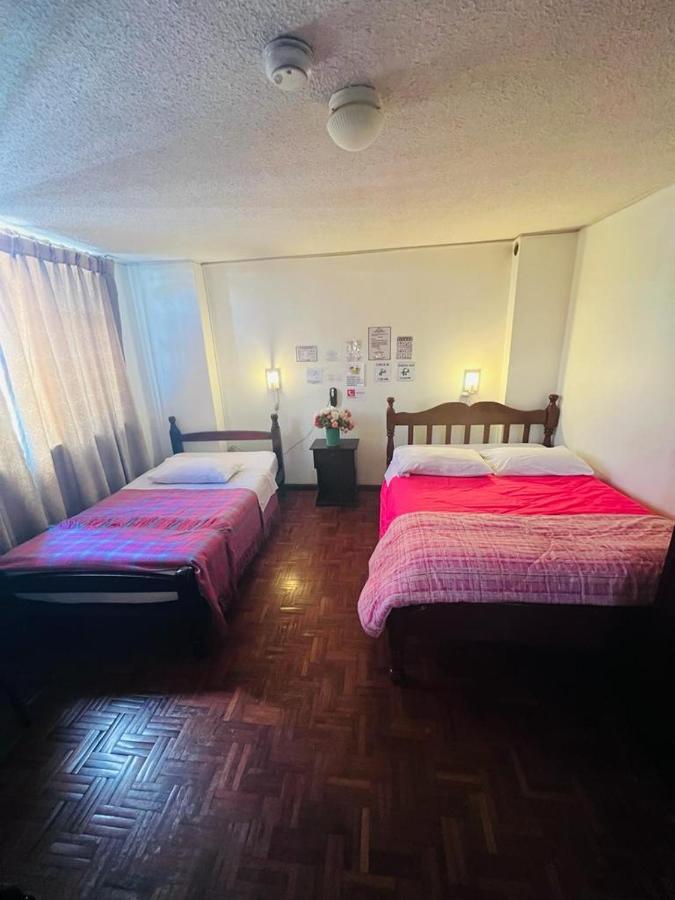Hotel Estrellita Inn Alameda Quito Dış mekan fotoğraf